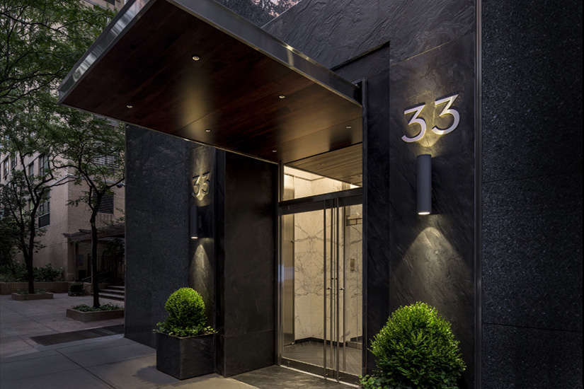 33 West 60th Street