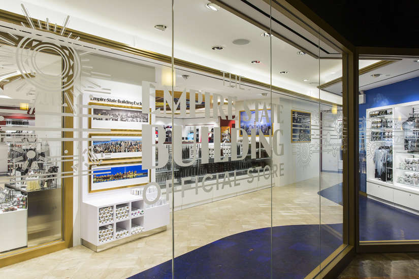 World Duty Free – Empire State Building