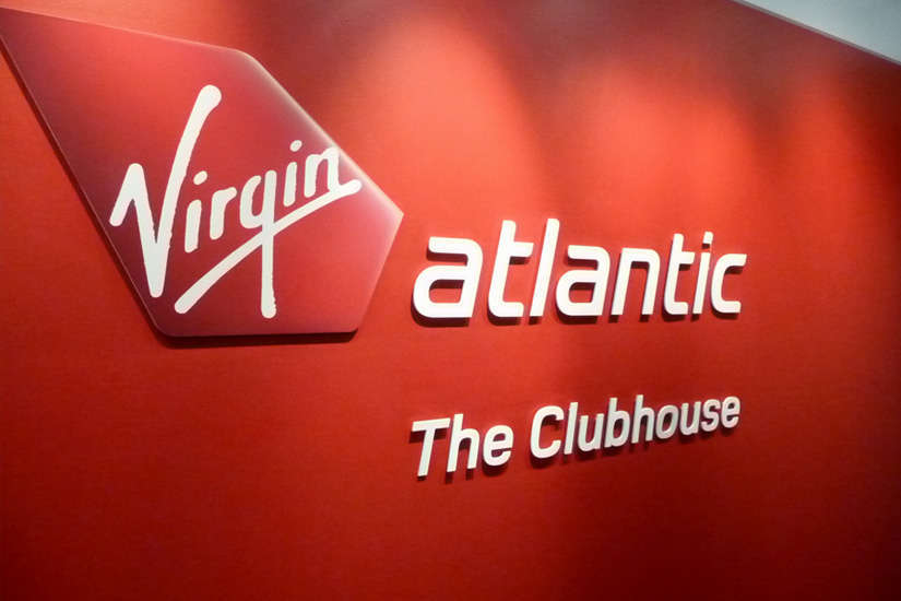 Virgin Atlantic Clubhouse