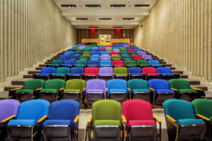 NYU – Meyer Building Lecture Halls