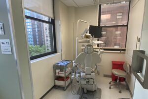 NYU – Dental Operatory Refresh