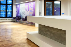 NYU Athletics Office