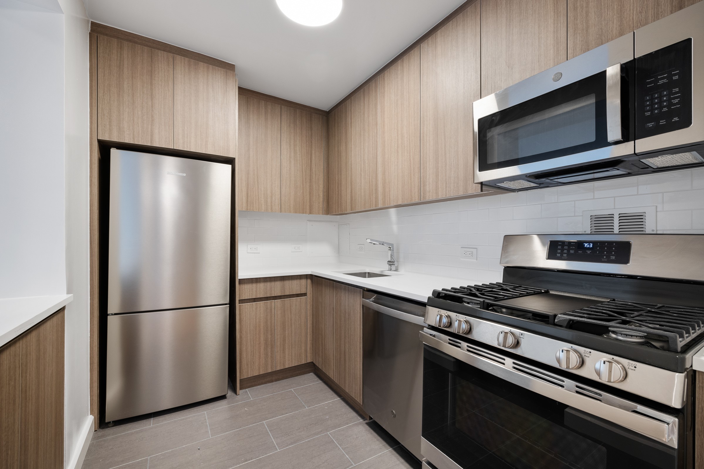 NYU – Faculty Housing