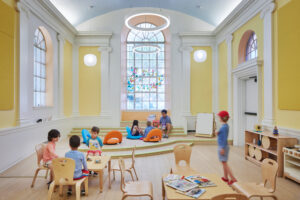 All Souls School featured image